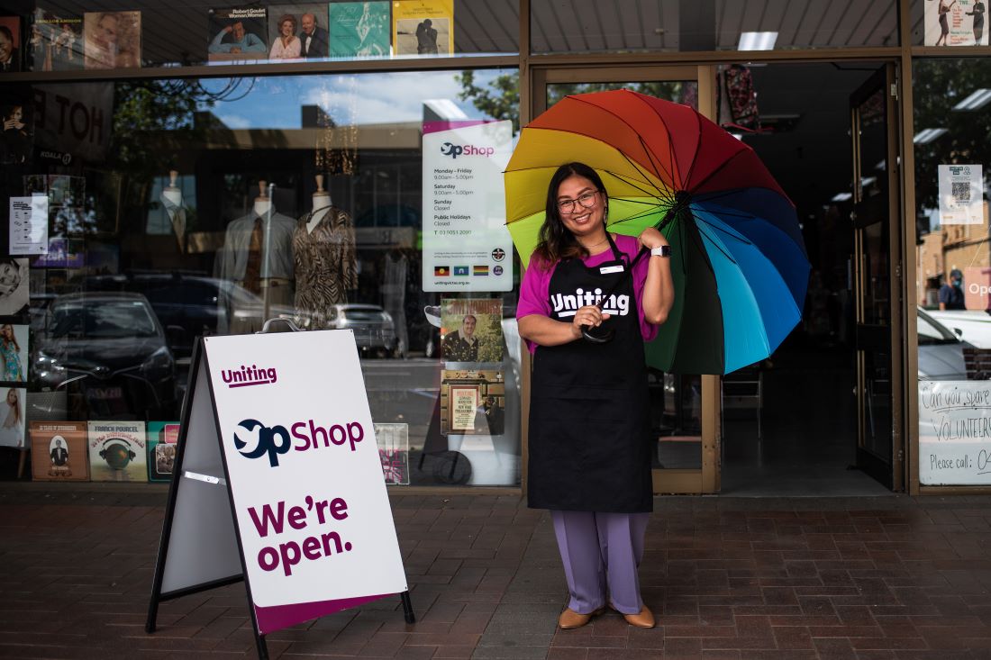Op Shop Locations Uniting Vic.Tas