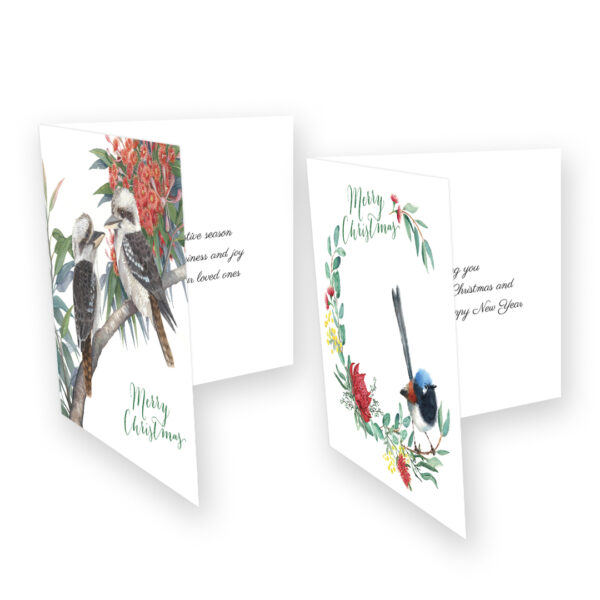 Australian Birds (Mixed pack) - 10 pack - Image 2