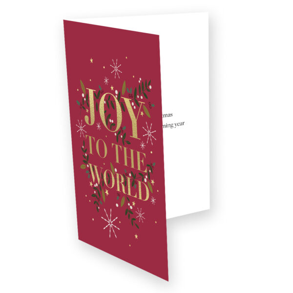 Joy to the World - 10 pack - Image 2