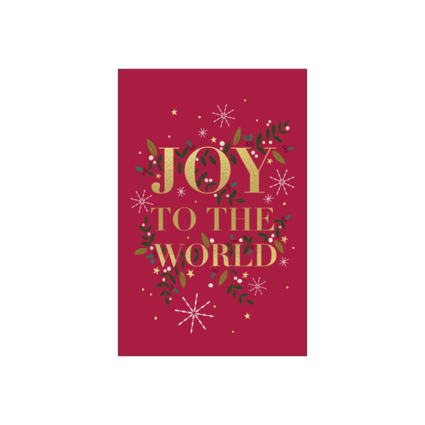 Joy to the World - 10 pack