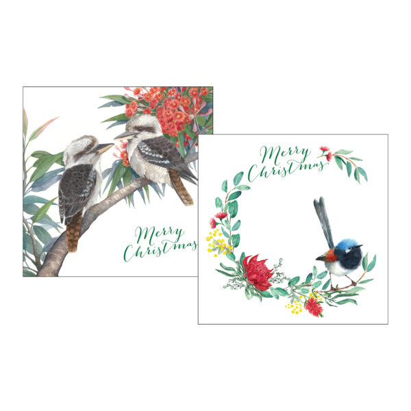 Australian Birds (Mixed pack) - 10 pack
