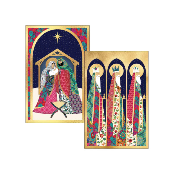 Nativity (Mixed pack) - 10 pack