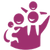 Child youth families 50×50