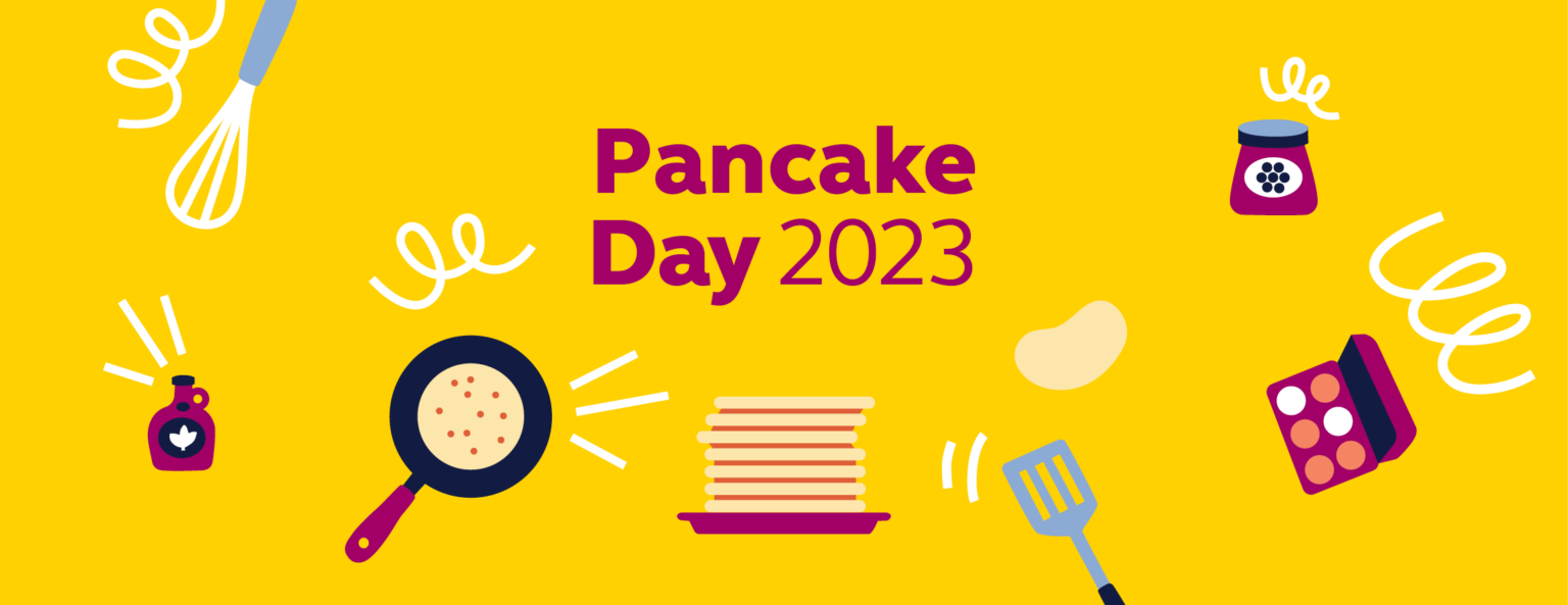 Pancake Day 2023 Uniting Vic.Tas