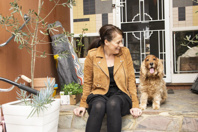 Family dog project Uniting