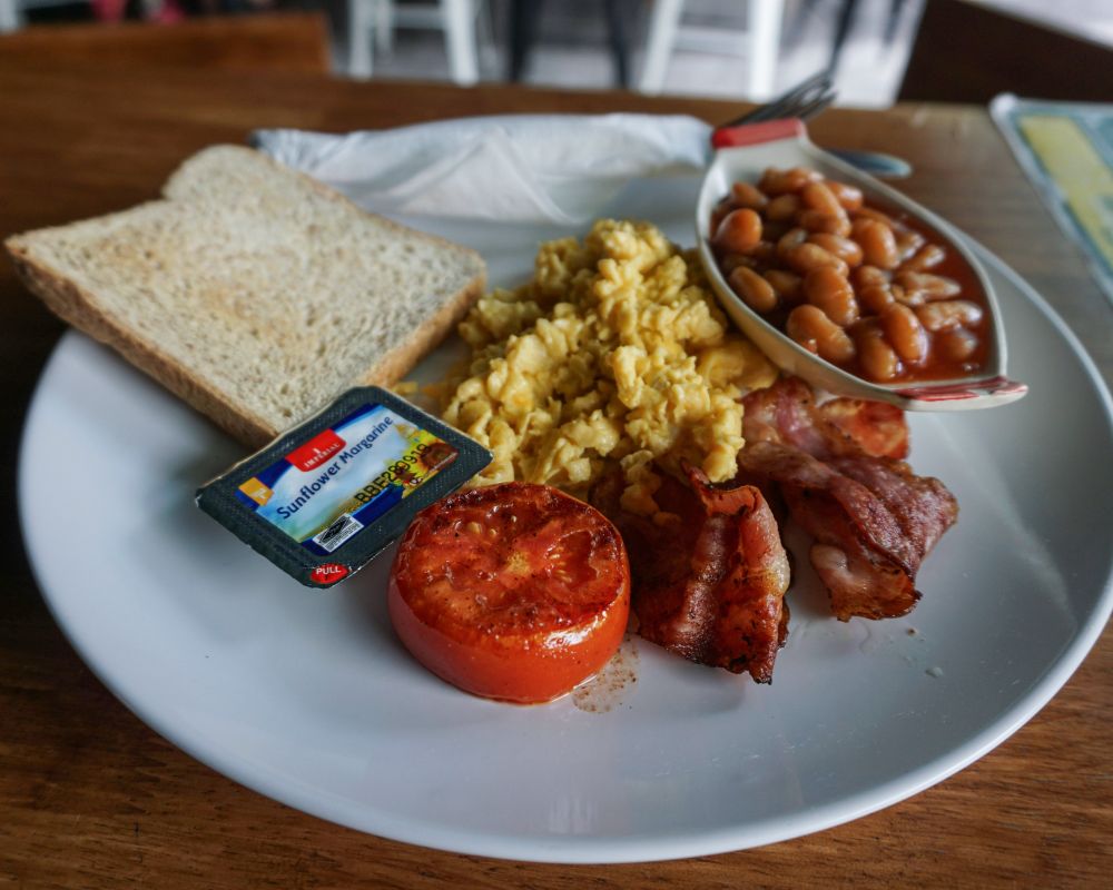 Hartleys community meals breakfast