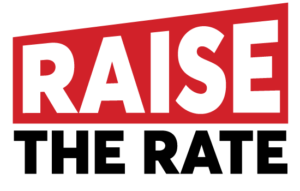 Raise the Rate