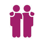Respite care icon
