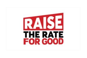 Raise the Rate
