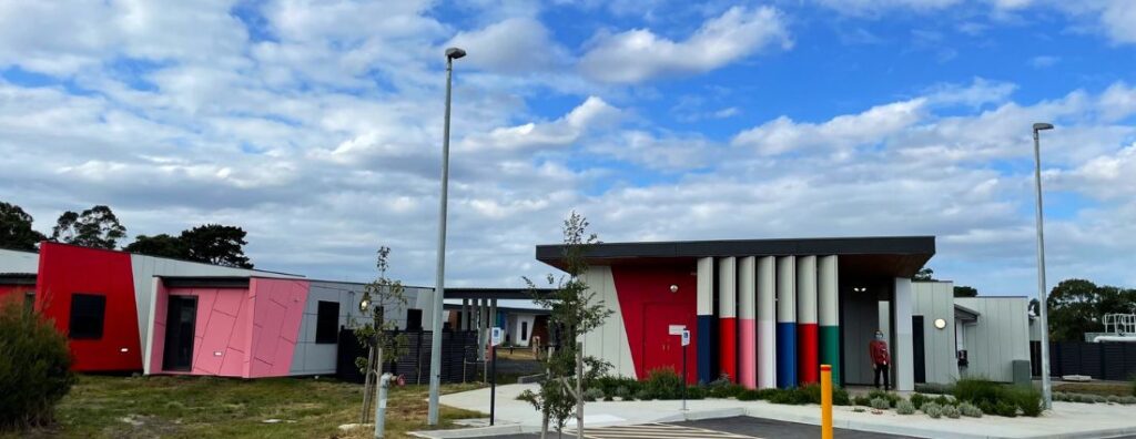 youth rehabilitation facility in traralgon